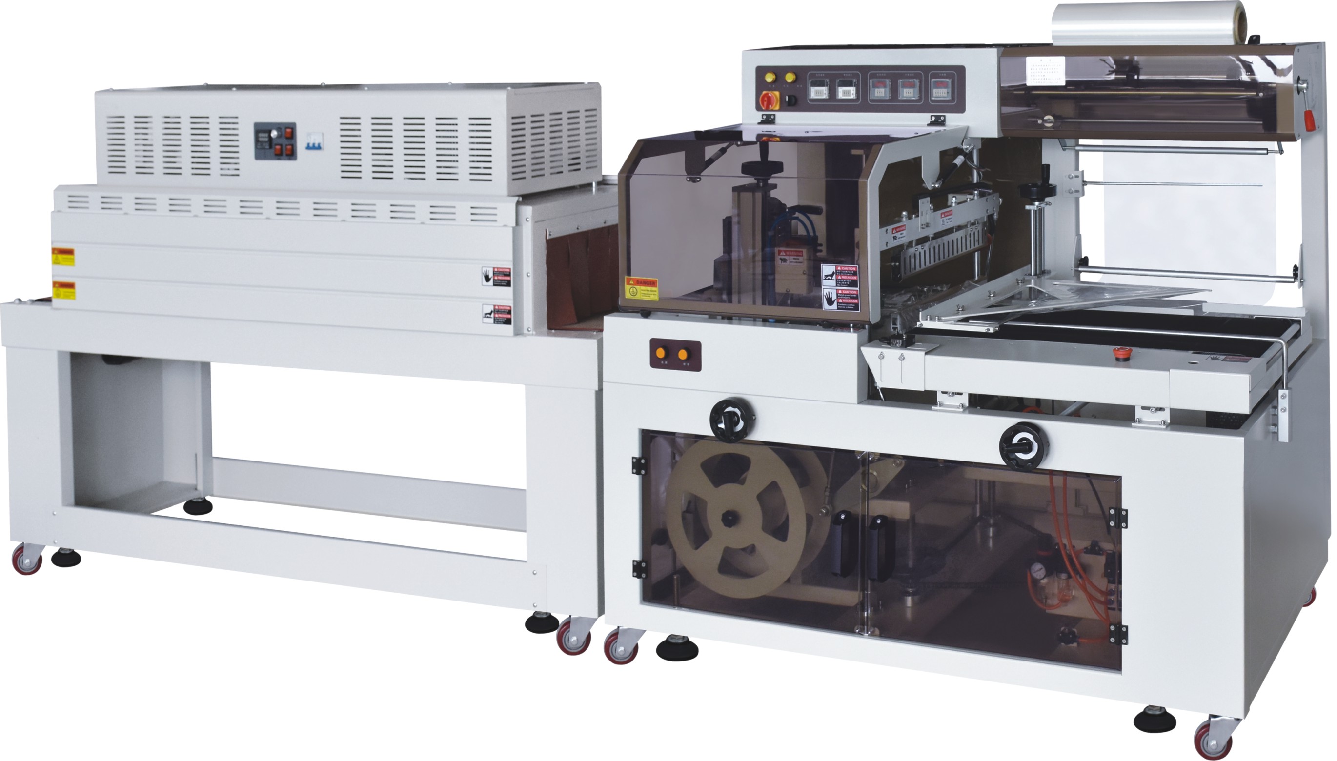 熱收縮膜包裝機(jī)，封口機(jī)  ,封箱機(jī), 打包機(jī) ,熱收縮膜定制, 全自動包裝機(jī)